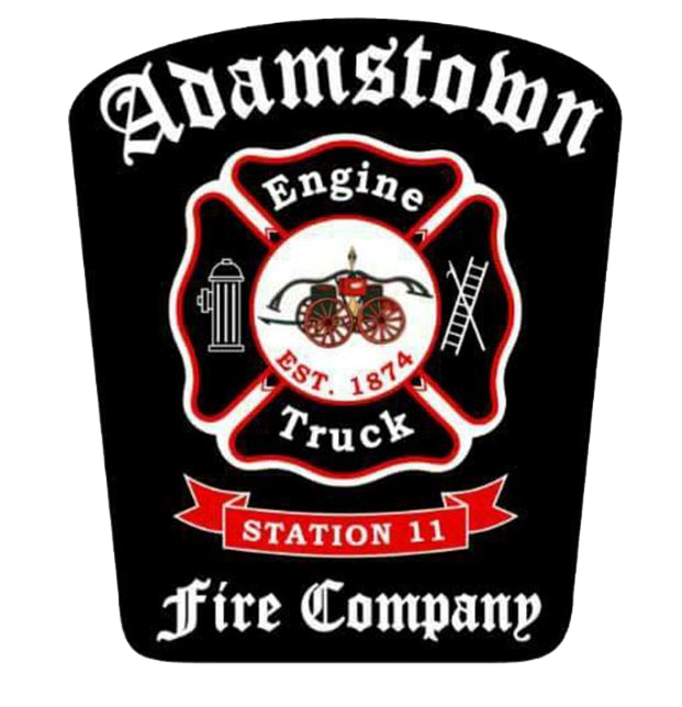 Adamstown Fire – Halligan Apparel Co