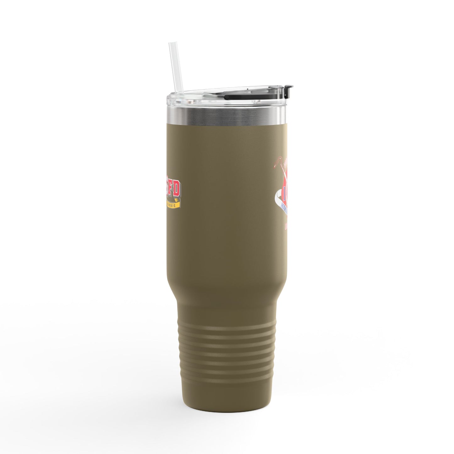 Hiddenbrook Insulated Travel Mug, 40oz