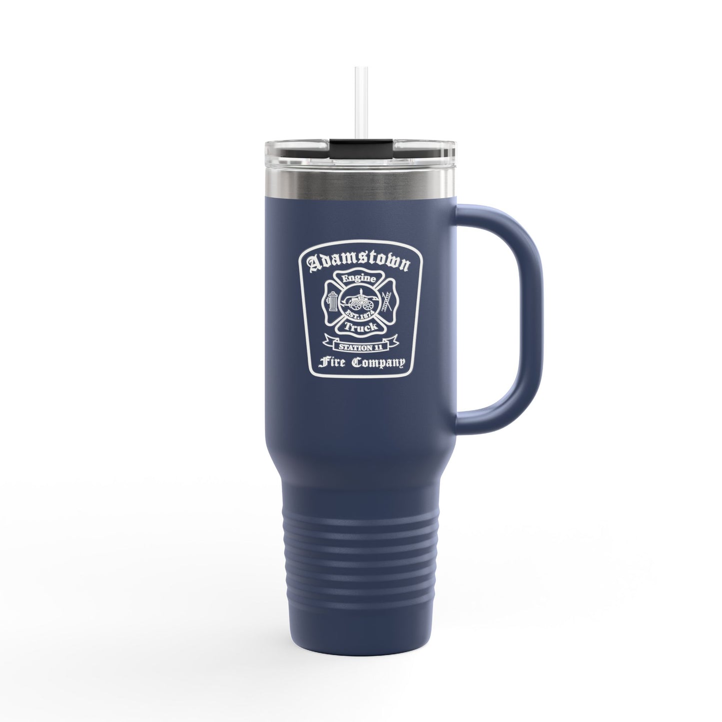 Adamstown Insulated Travel Mug, 40oz