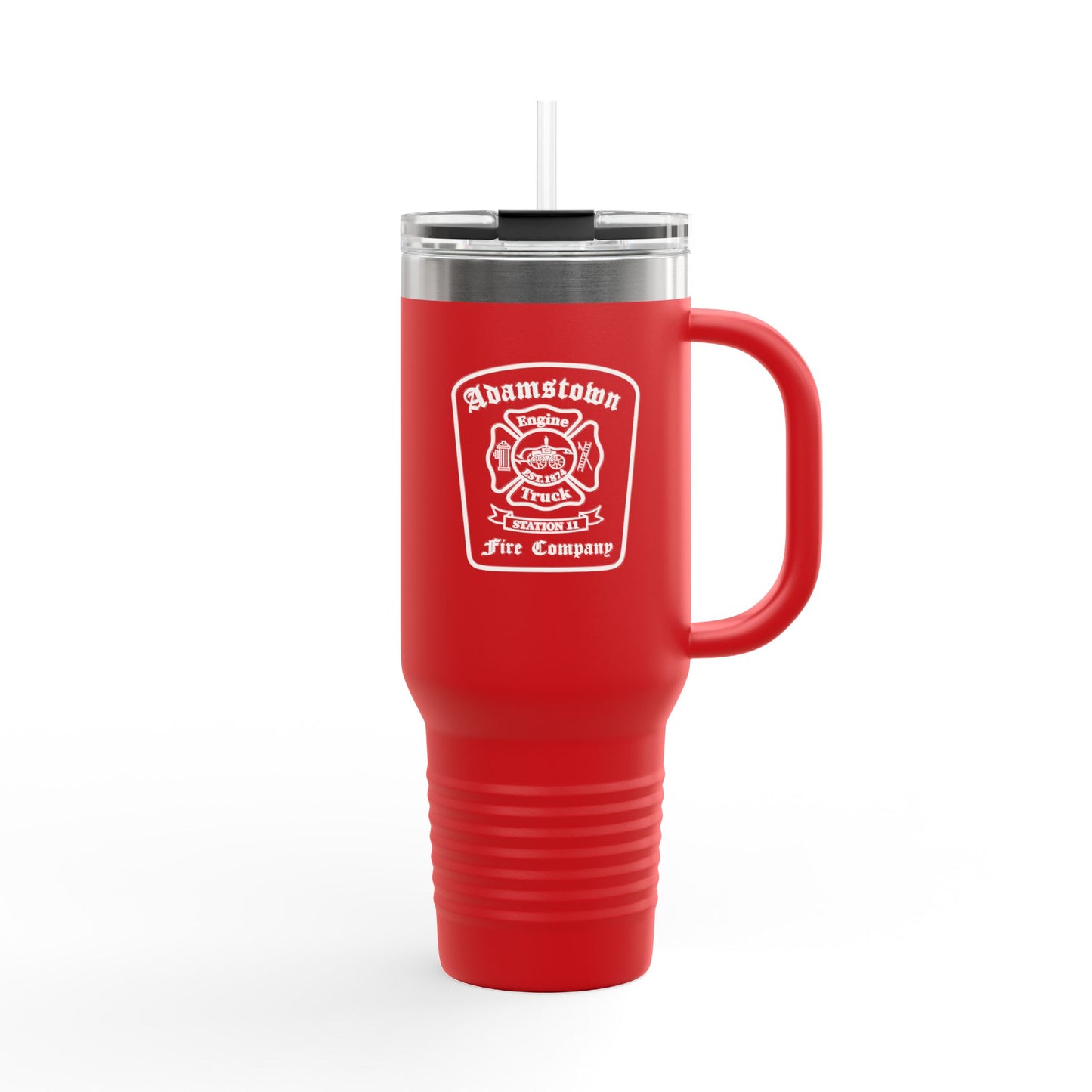 Adamstown Insulated Travel Mug, 40oz