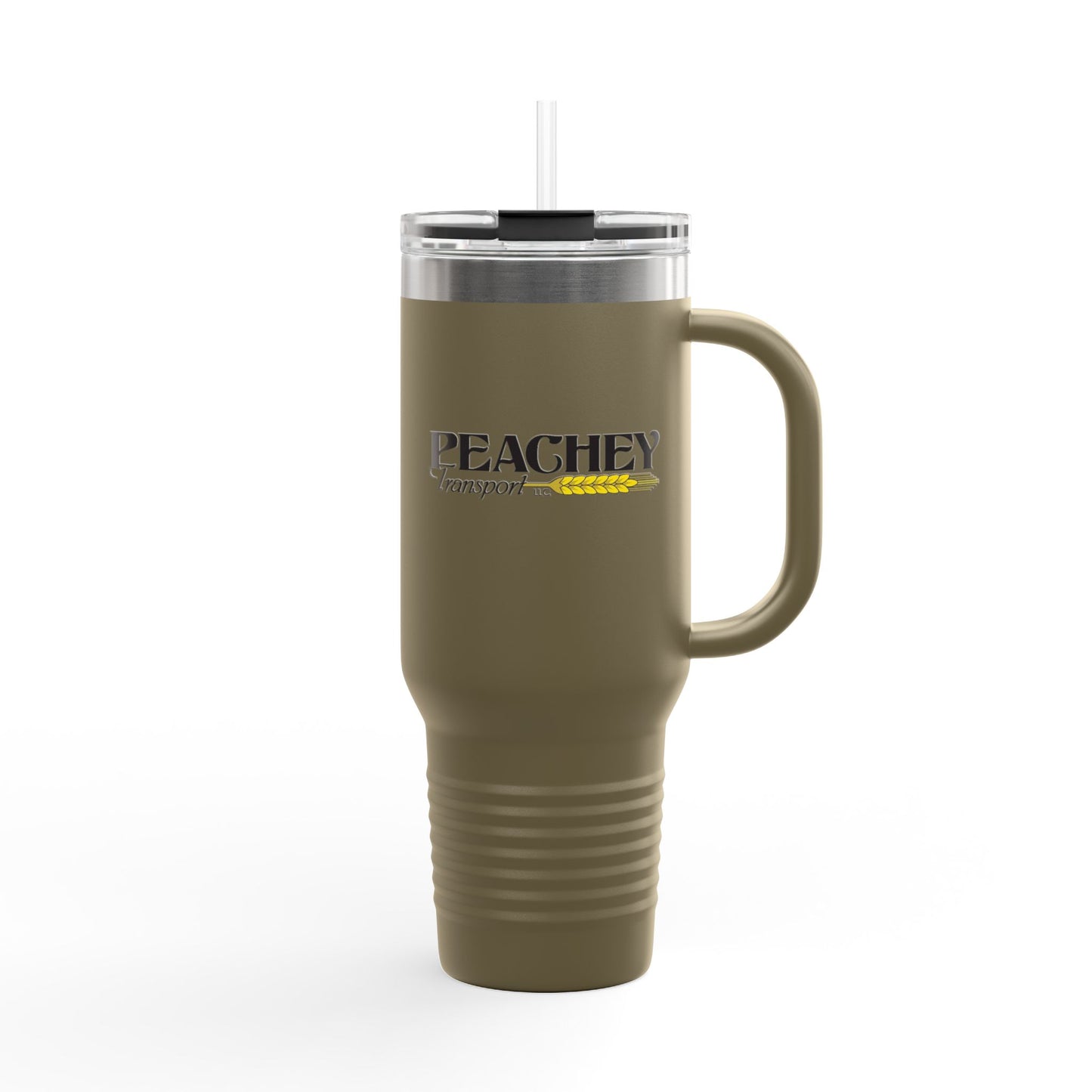 Peachey Insulated Travel Mug, 40oz