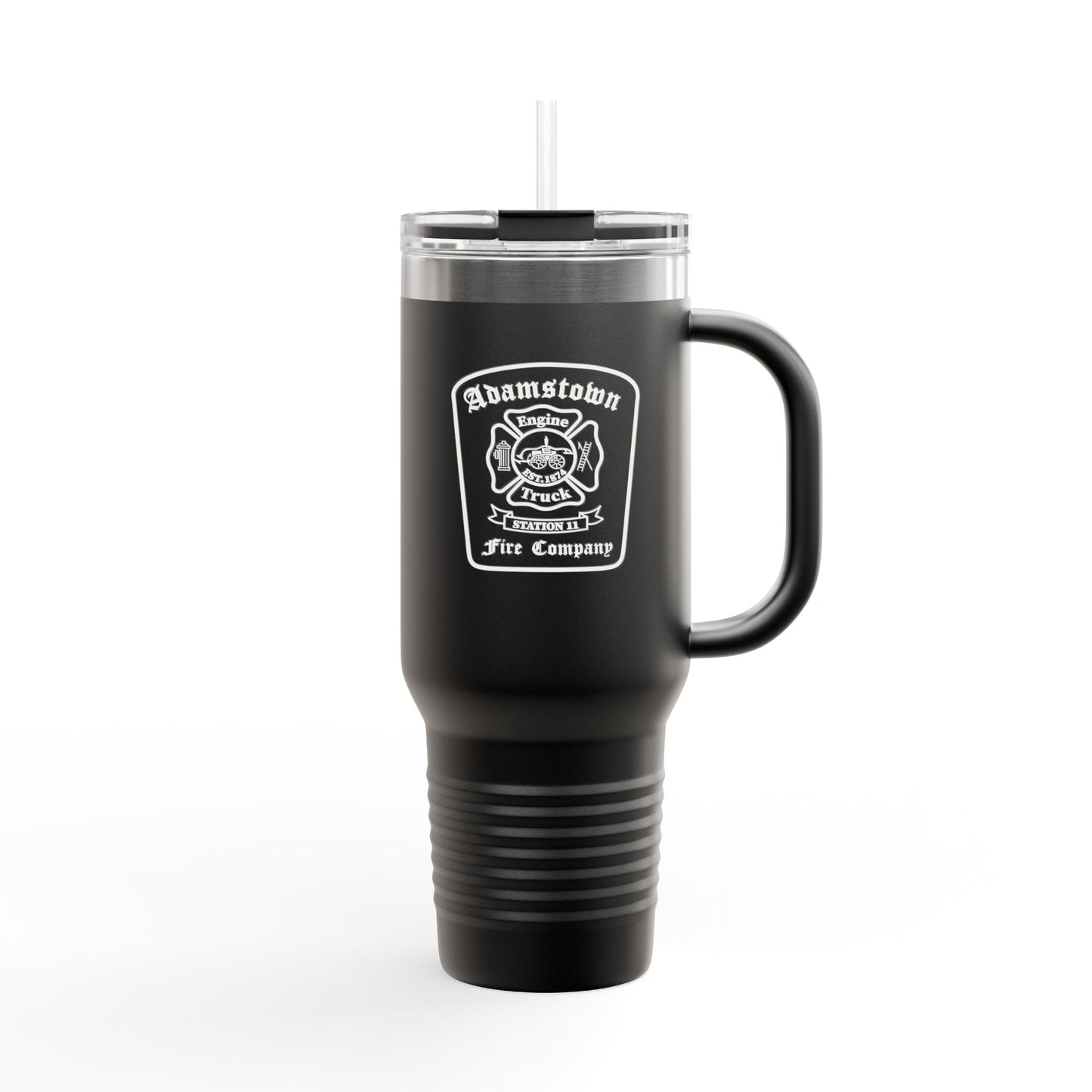 Adamstown Insulated Travel Mug, 40oz
