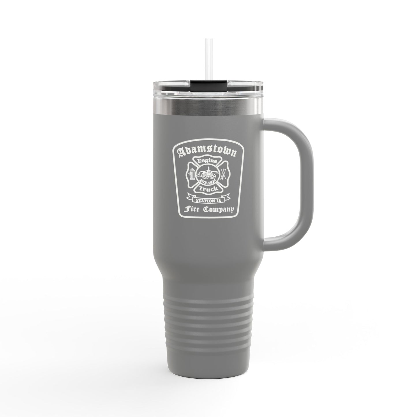 Adamstown Insulated Travel Mug, 40oz