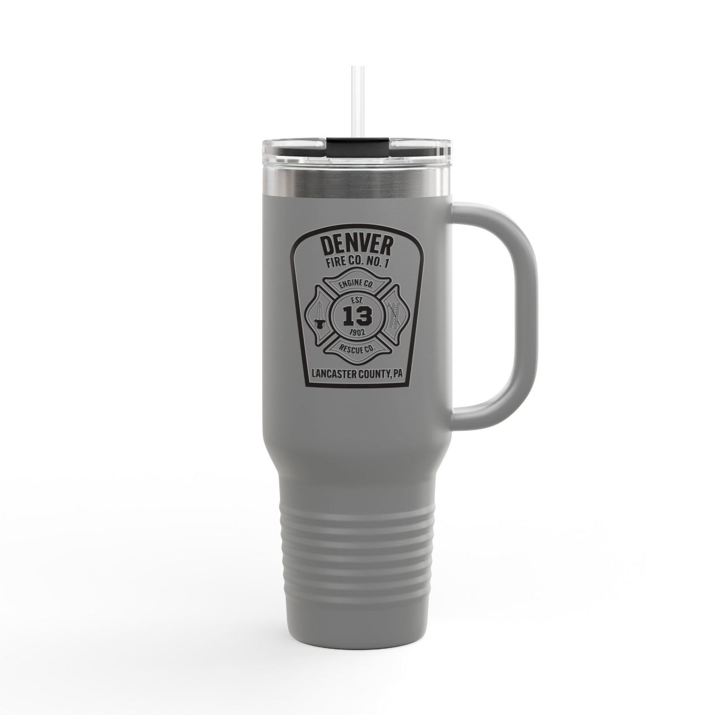 Denver Insulated Travel Mug, 40oz