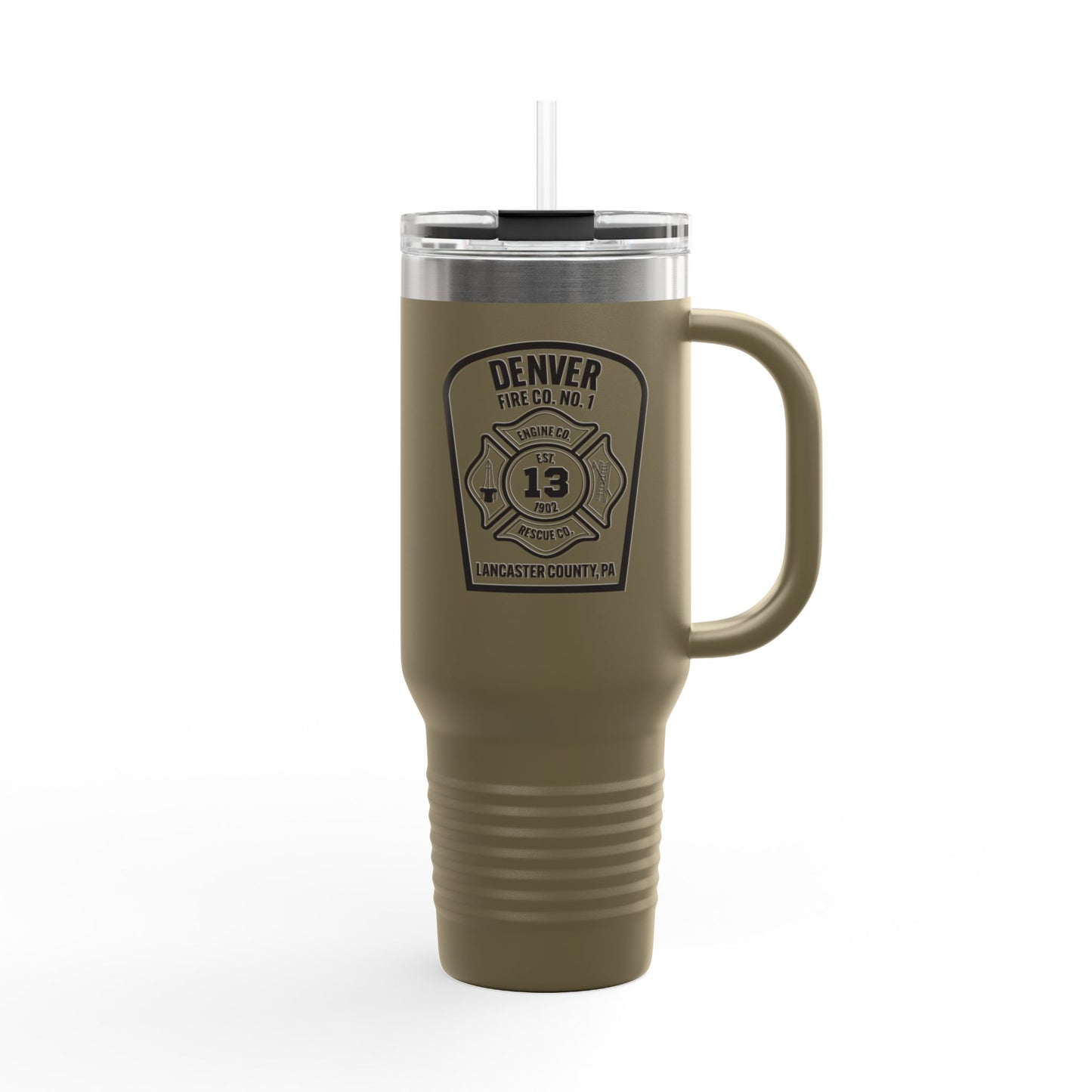 Denver Insulated Travel Mug, 40oz