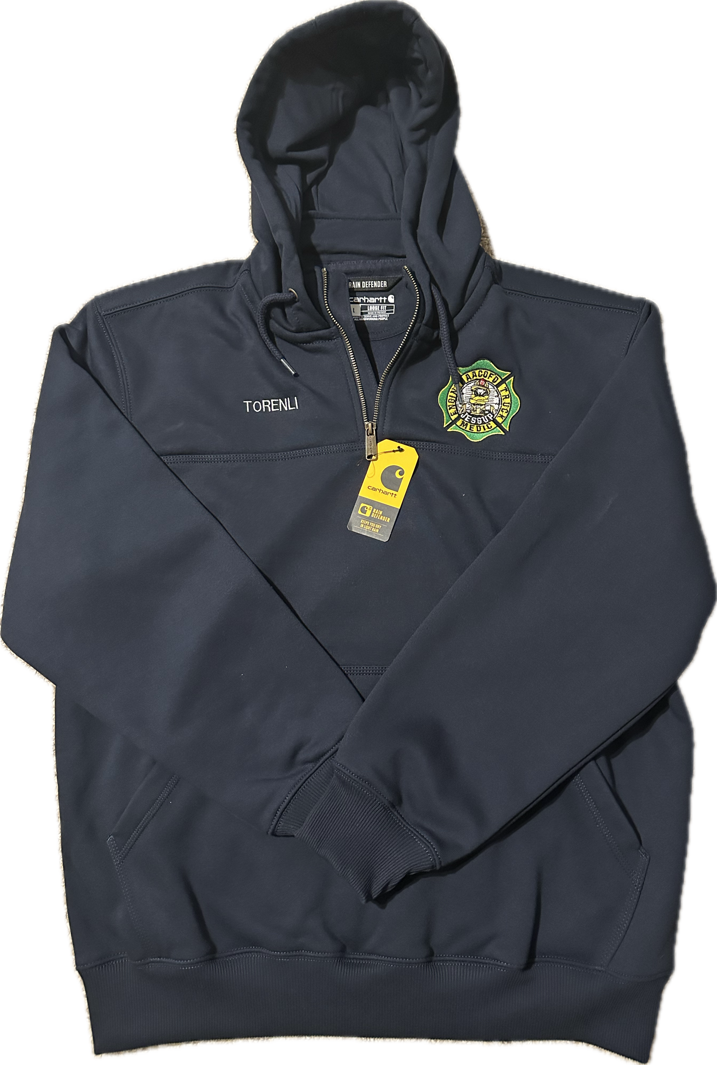 Jessup Carhartt Jobshirt Hoodie