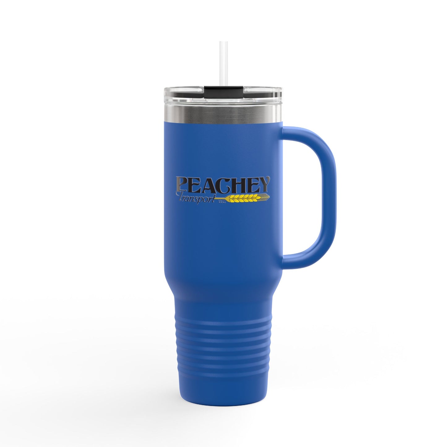 Peachey Insulated Travel Mug, 40oz