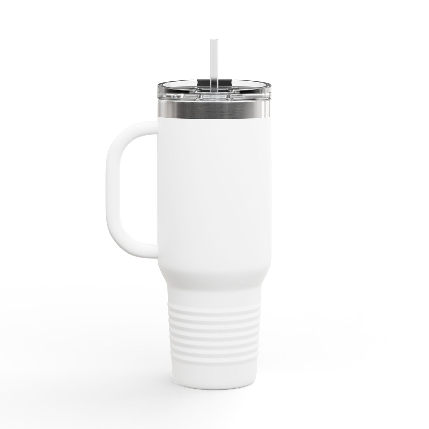 Peachey Insulated Travel Mug, 40oz