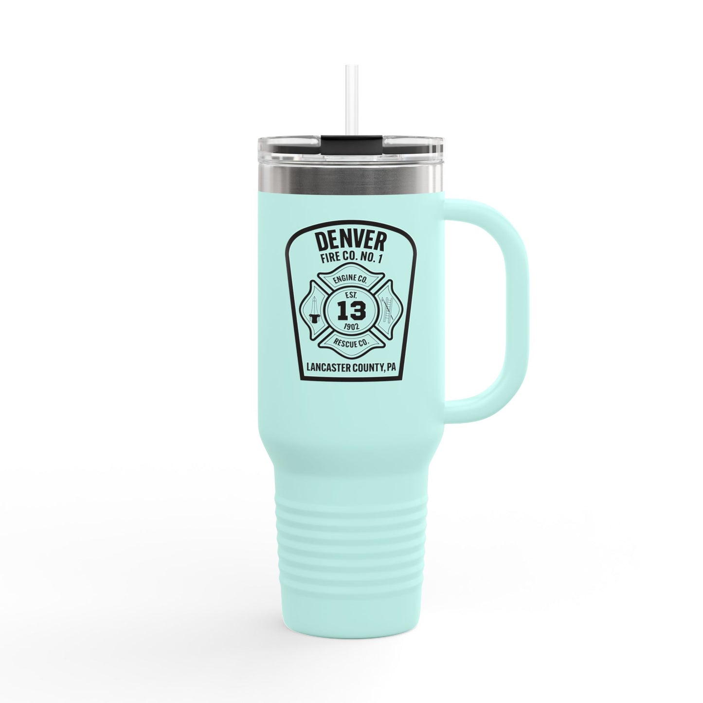 Denver Insulated Travel Mug, 40oz