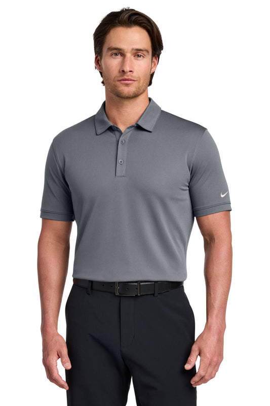 Nike Dri-FIT Solid Icon Pique Modern Fit Polo. 746099