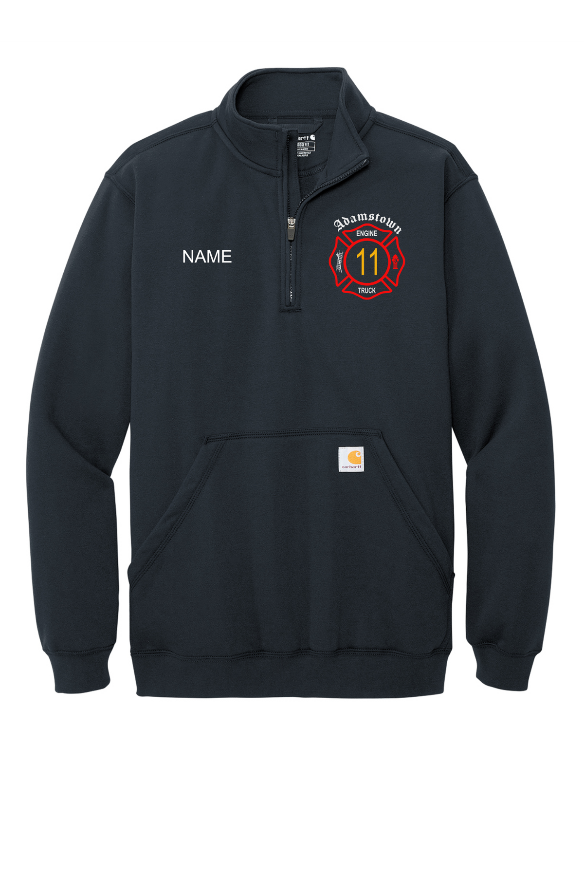 Adamstown Carhartt Rain Defender Loose Fit Jobshirt (no hood)