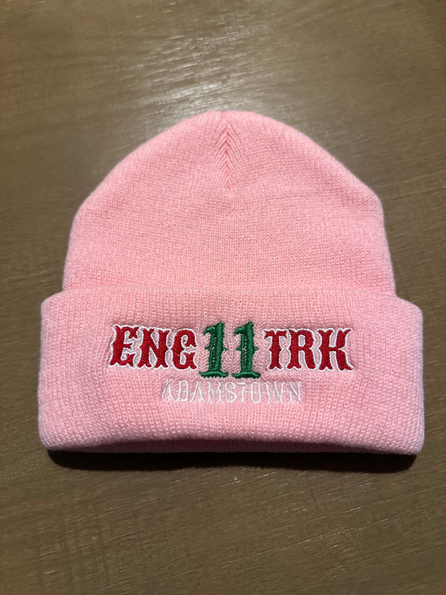 ENG11TRK Kid's Beanie