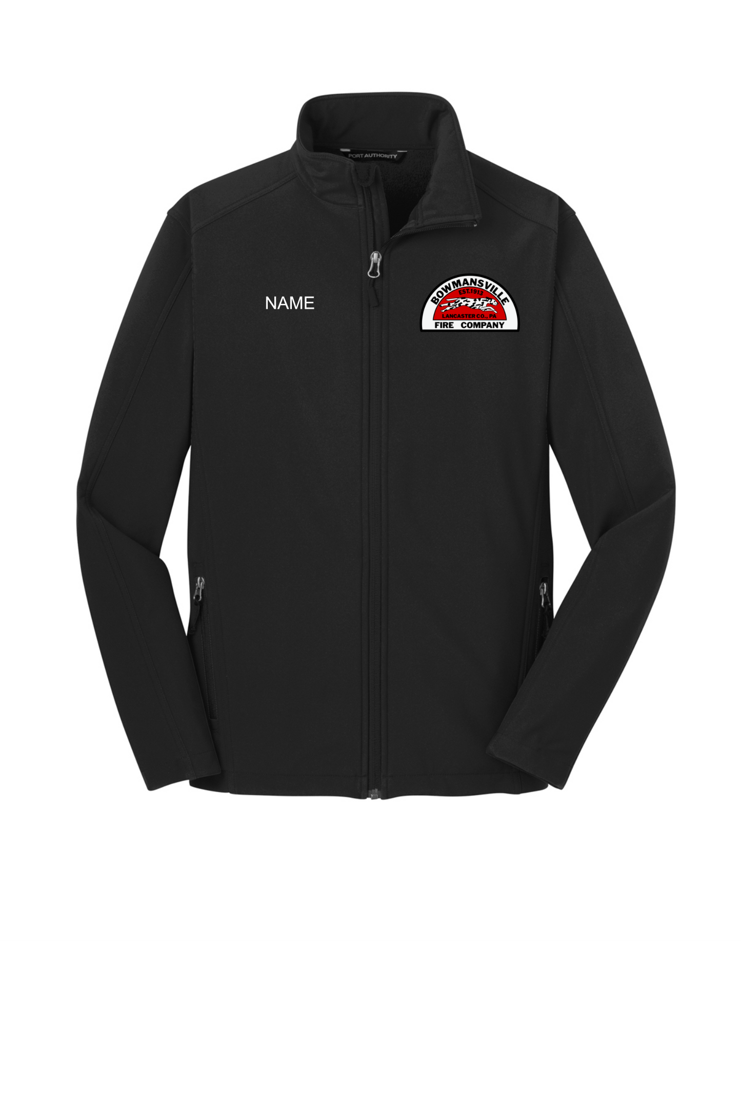Bowmansville Soft Shell Jacket