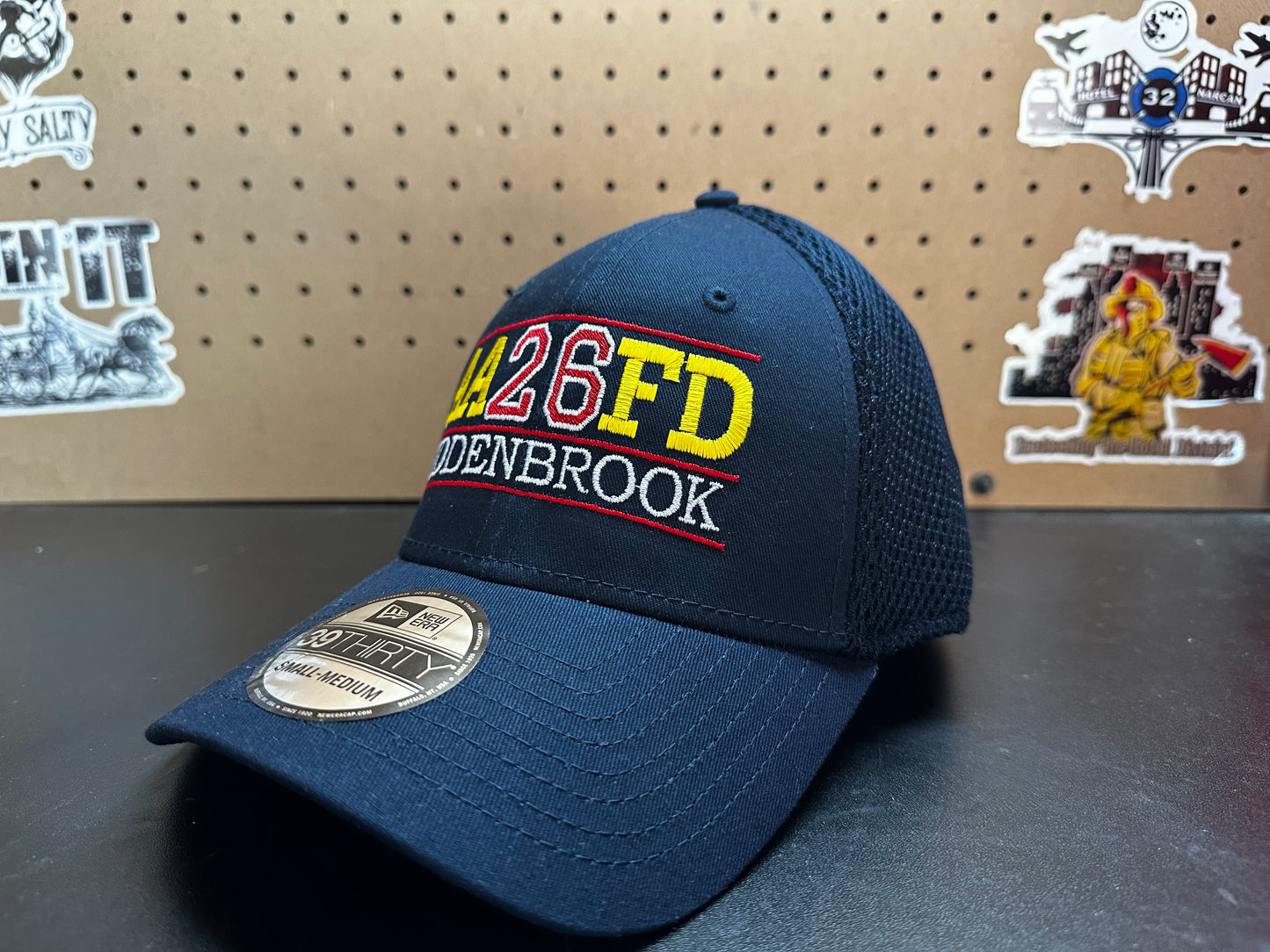 AACOFD Station Hat