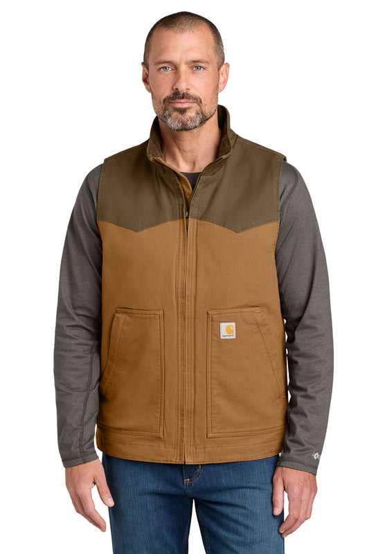 Carhartt ® Montana Rugged Flex ® Duck Vest CT106433