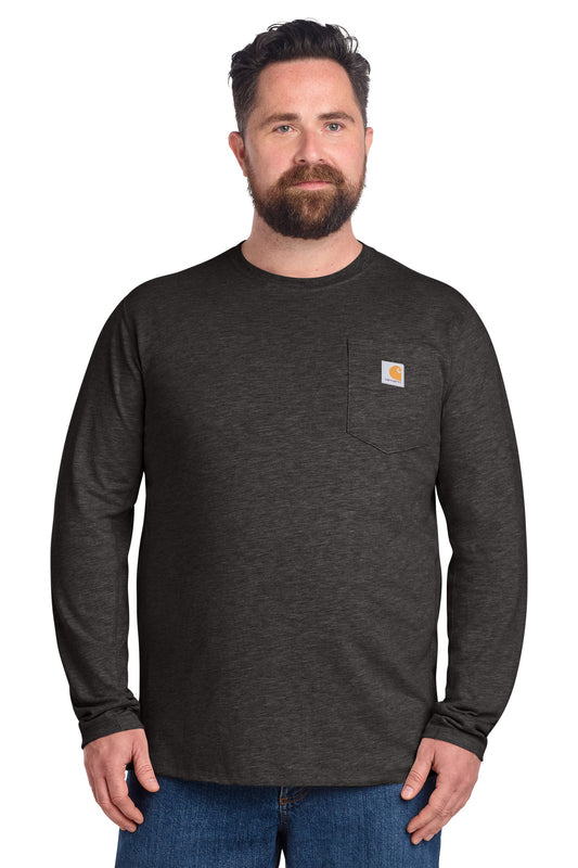 Carhartt Force ® Long Sleeve Pocket T-Shirt CT106656