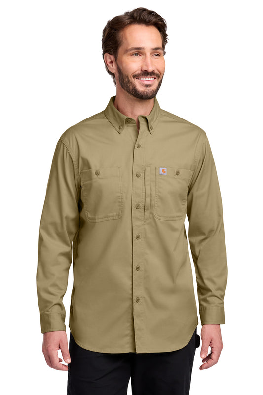 Carhartt ® Rugged Professional ™ Series Long Sleeve Shirt CT106689