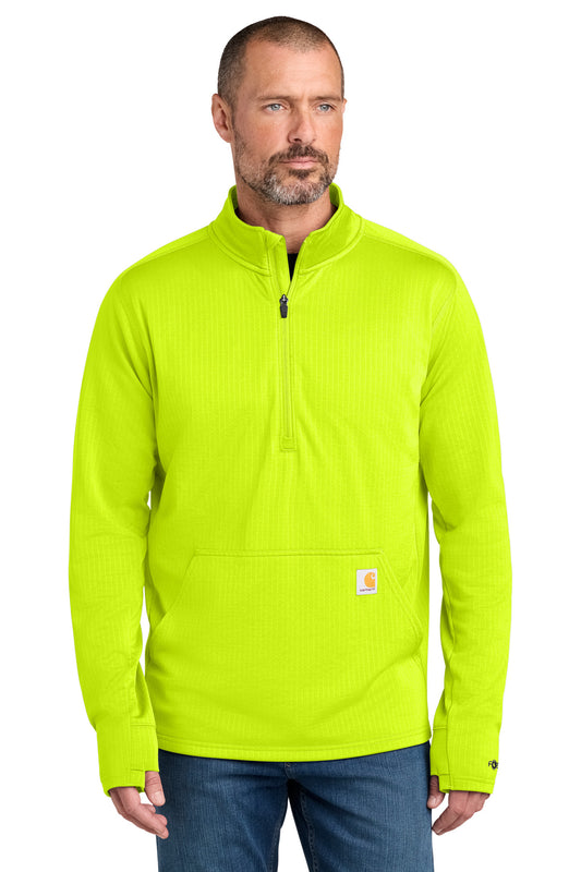 Carhartt Force ® 1/2-Zip Grid Fleece CT107814
