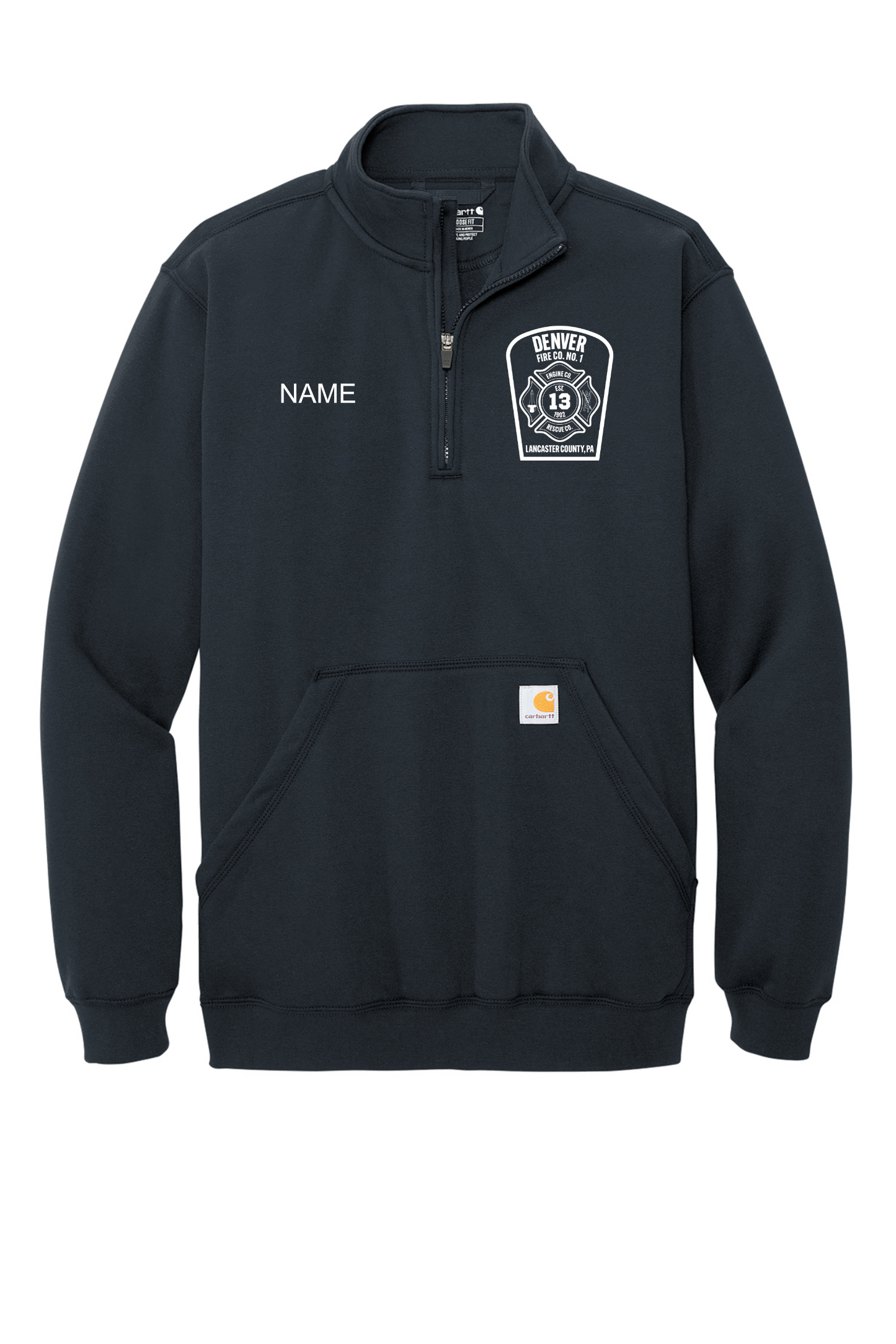 Denver Carhartt Rain Defender Loose Fit Jobshirt (no hood)