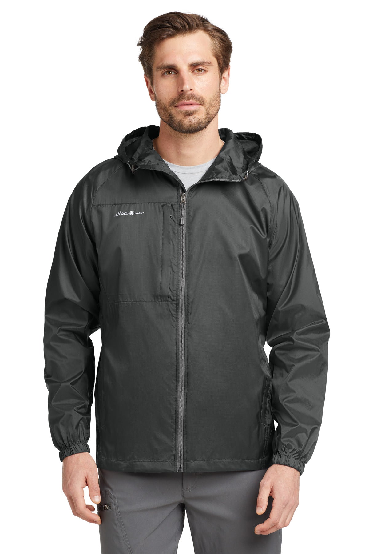Eddie Bauer ® - Packable Wind Jacket. EB500