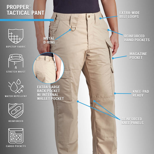 Propper Womens Lightweight Tactical Pants