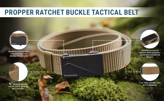 Propper Ratchet Tactical Belt