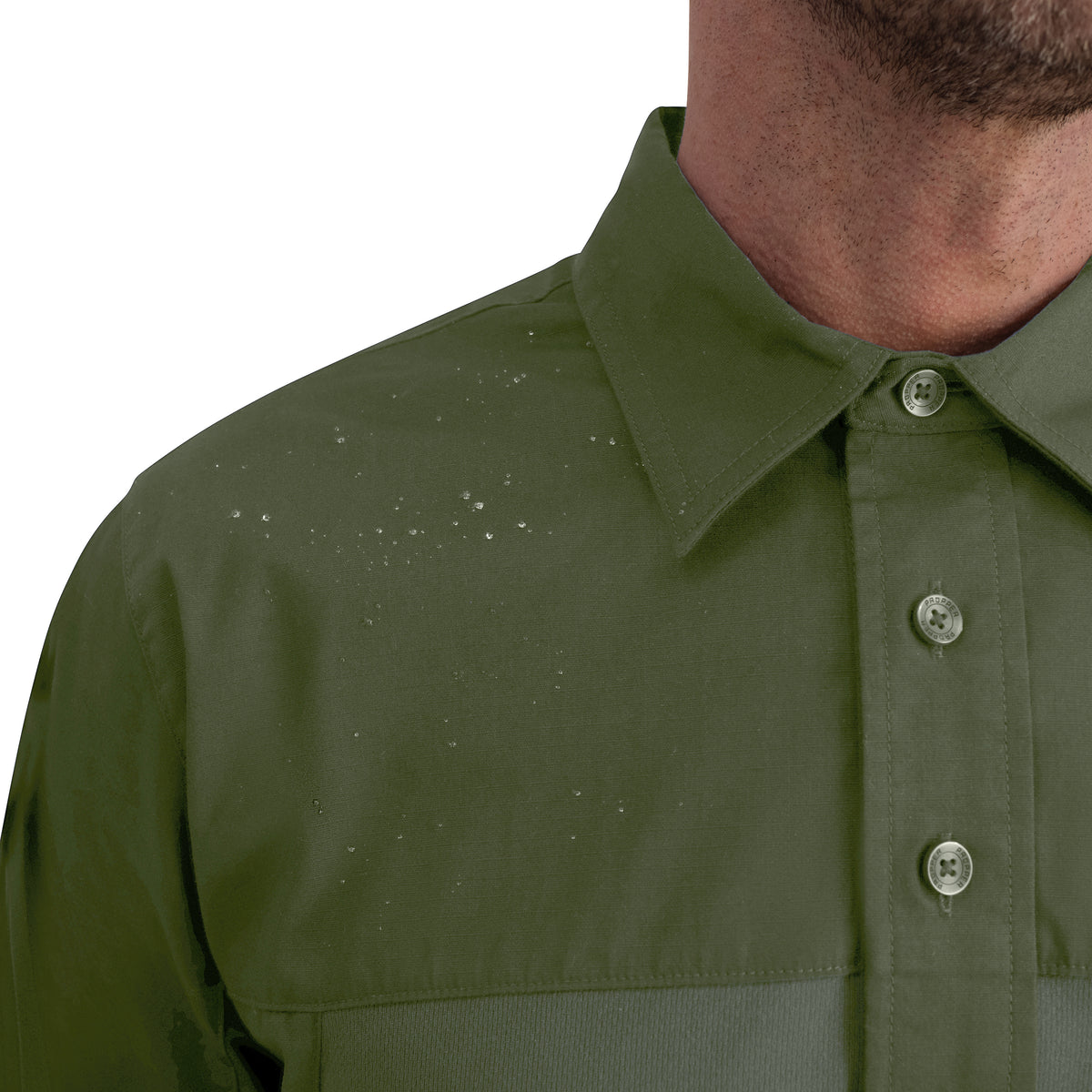 Propper Men's Kinetic Duty Armor Long Sleeve Shirt