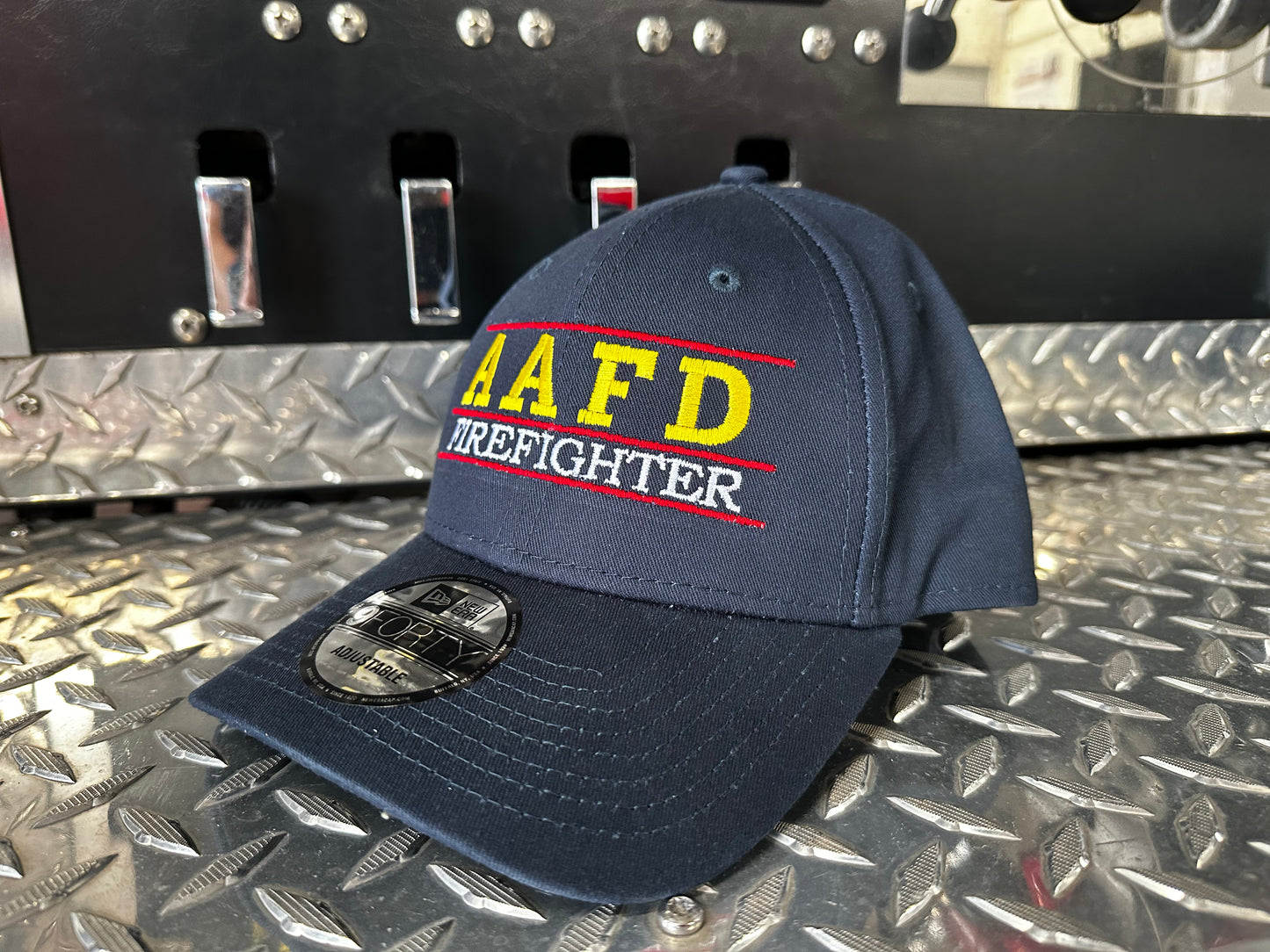 AACOFD Station Hat
