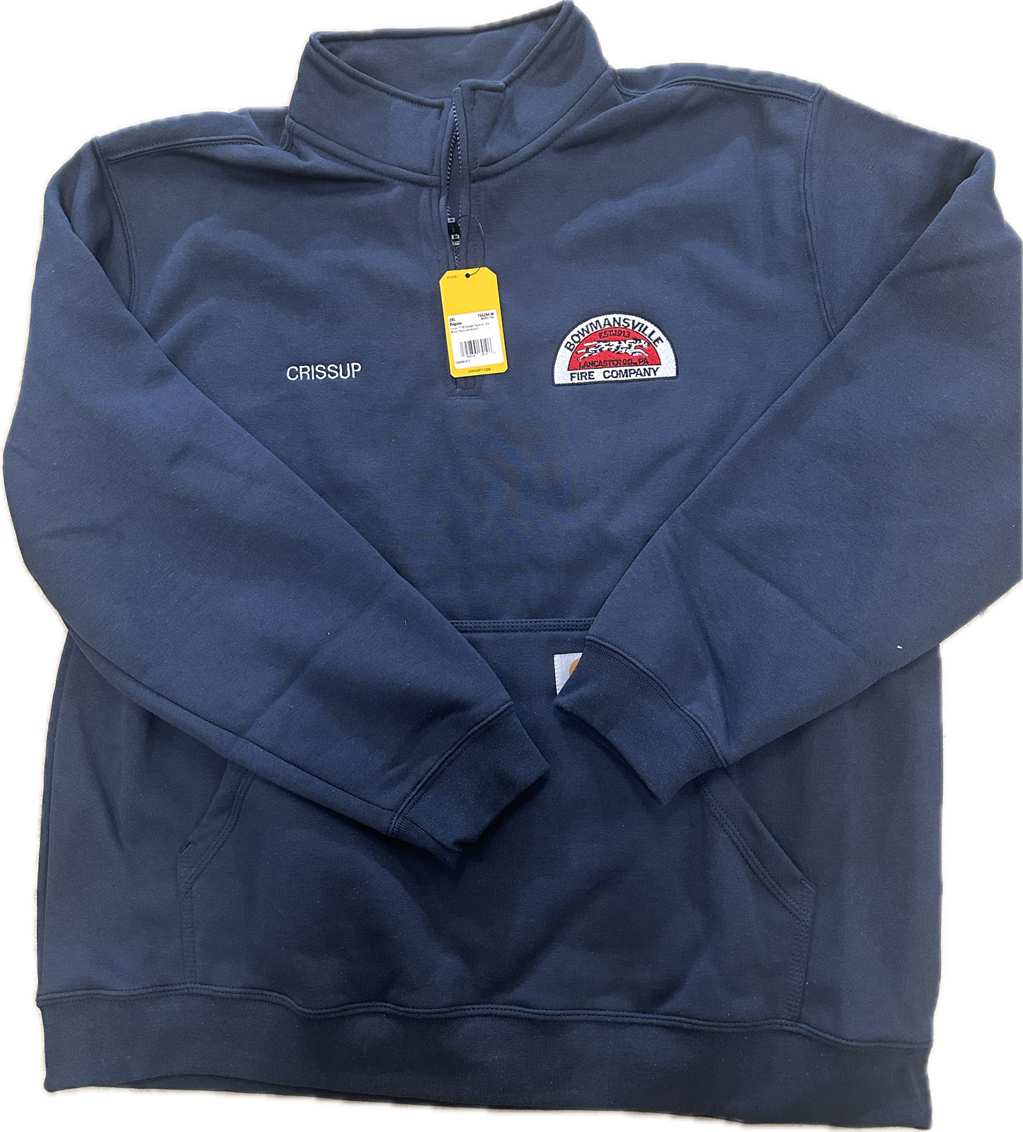 Bowmansville Carhartt Rain Defender Loose Fit Jobshirt (no hood)