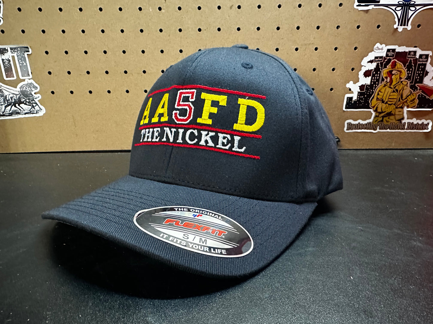 AACOFD Station Hat