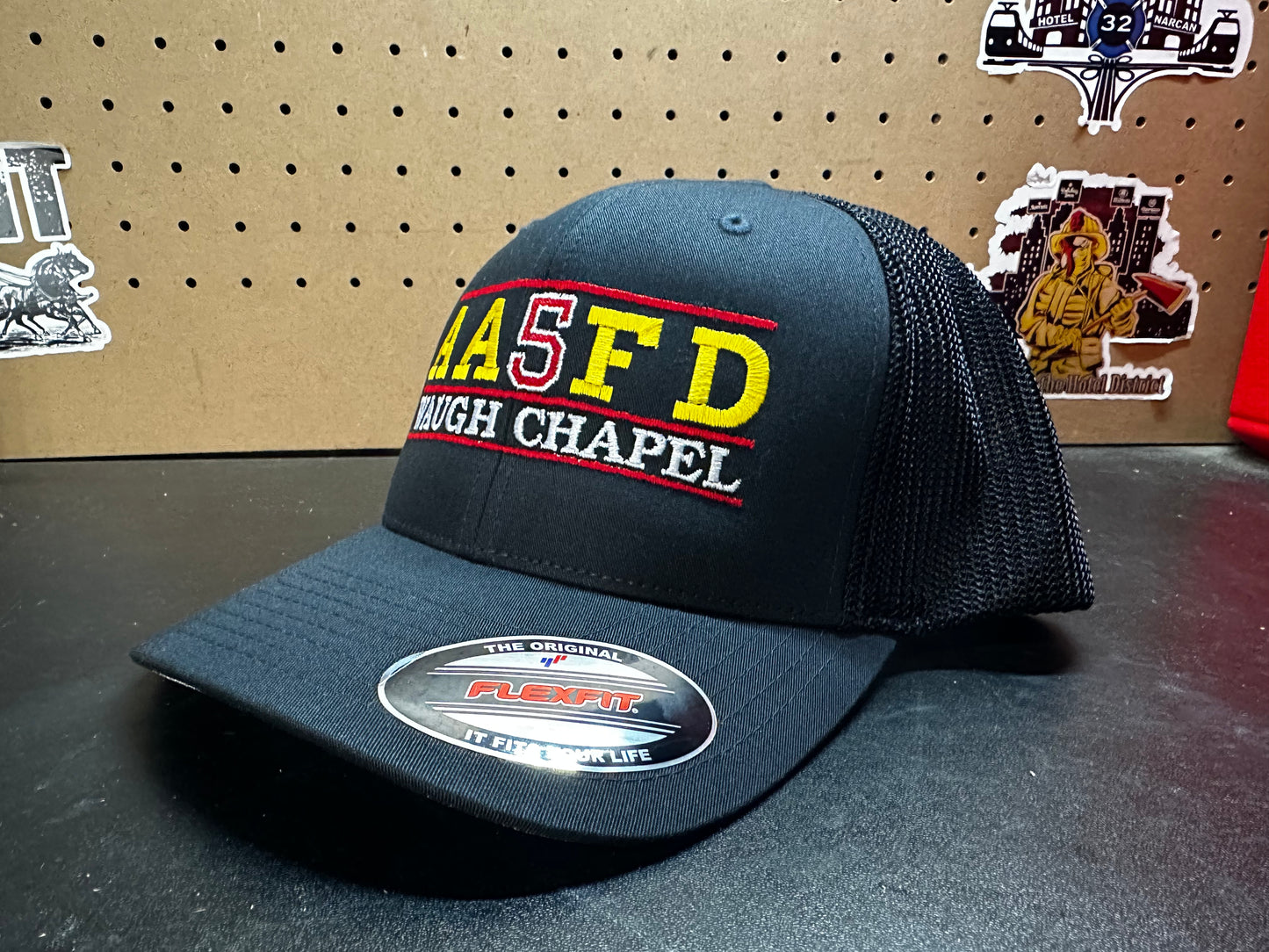AACOFD Station Hat