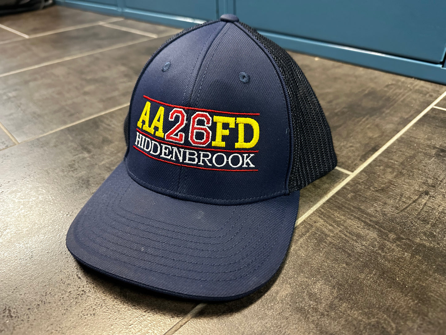AACOFD Station Hat