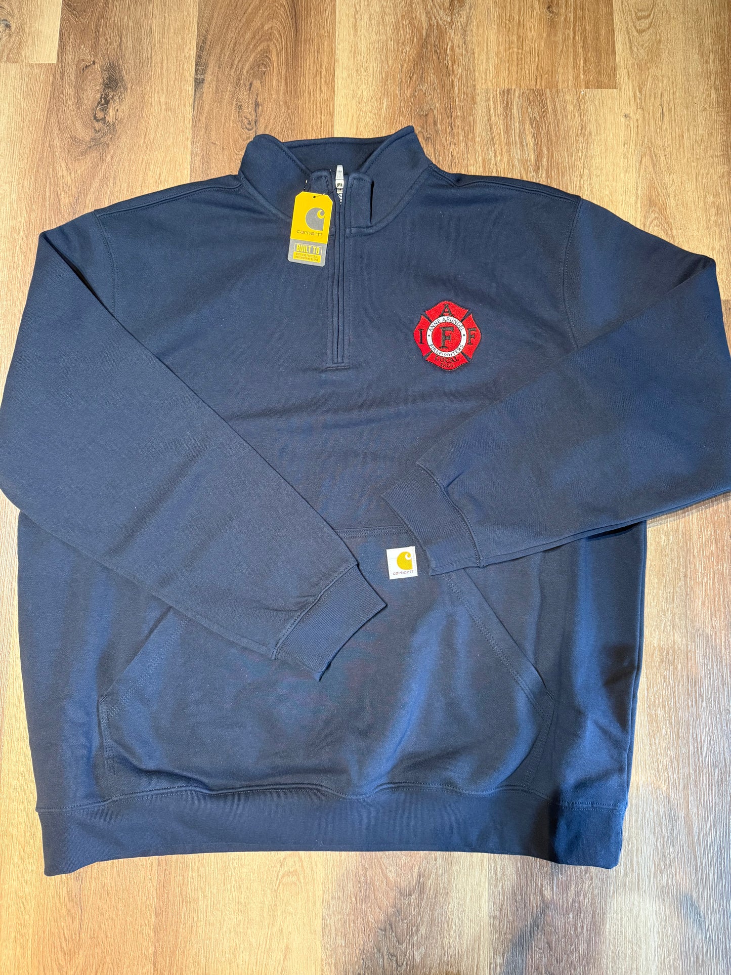 AACOFD Carhartt Jobshirt (No Hood)