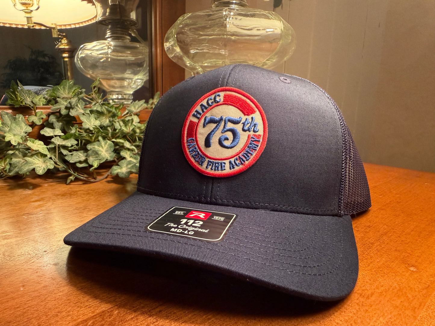 HACC 75th Academy Hat