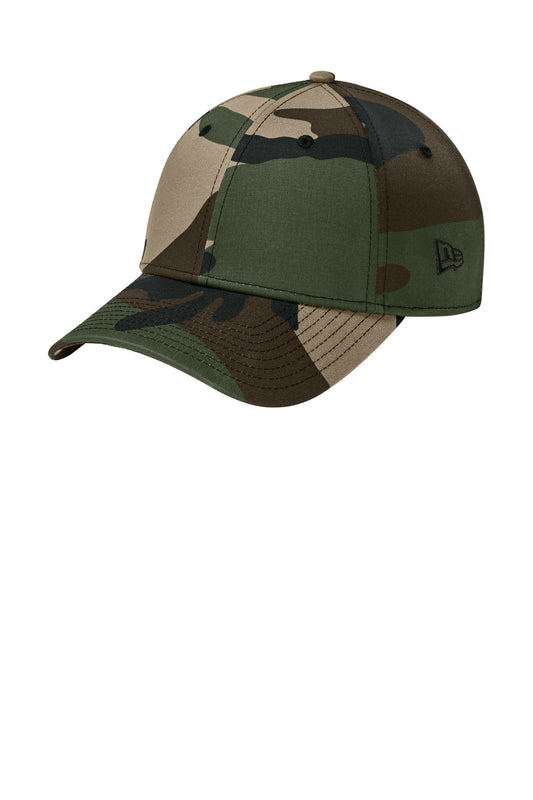 New Era ® - Structured Stretch Cotton Cap. NE1000
