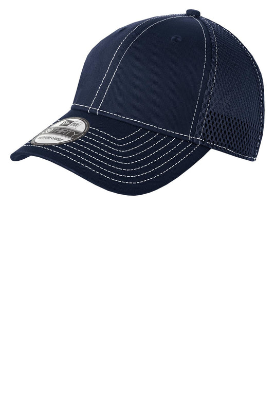 New Era ® - Stretch Mesh Contrast Stitch Cap. NE1120