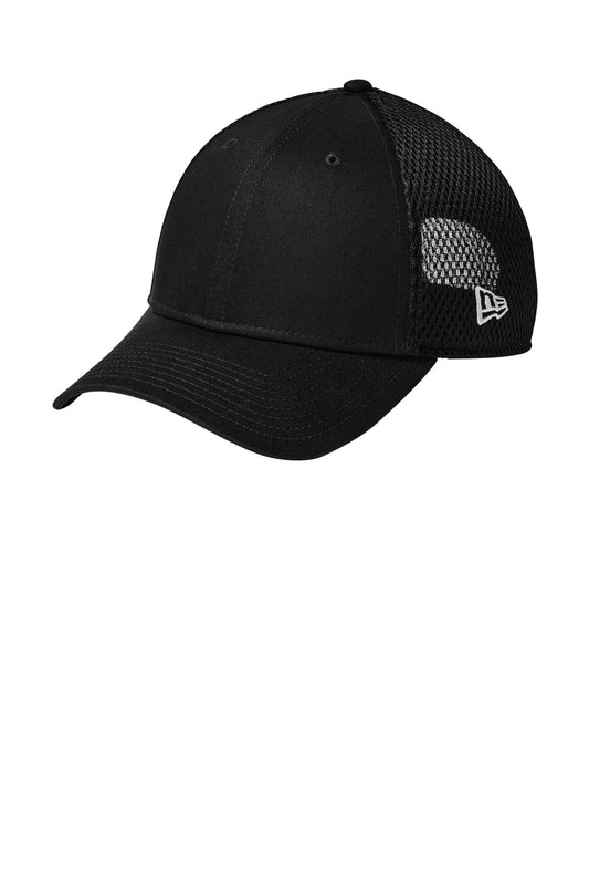 New Era ® Snapback Contrast Front Mesh Cap. NE204