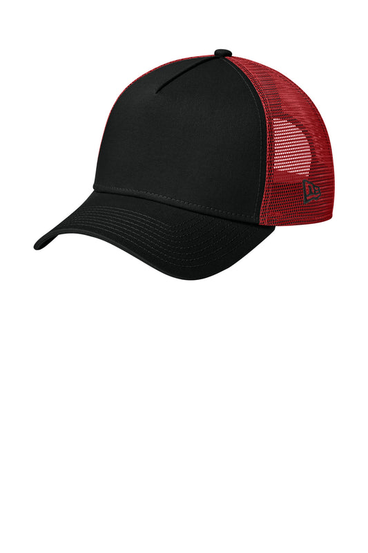 New Era ® Snapback Trucker Cap. NE205