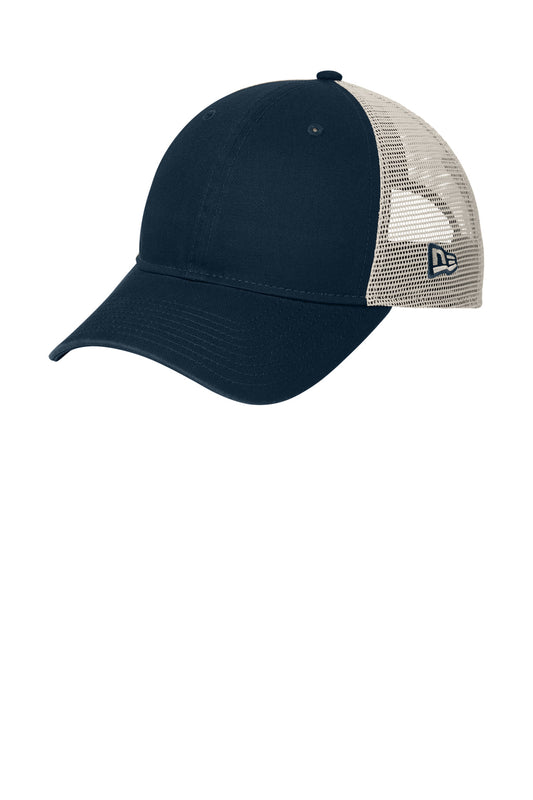 New Era ® 9TWENTY ® Unstructured Mesh Snapback Cap NE215