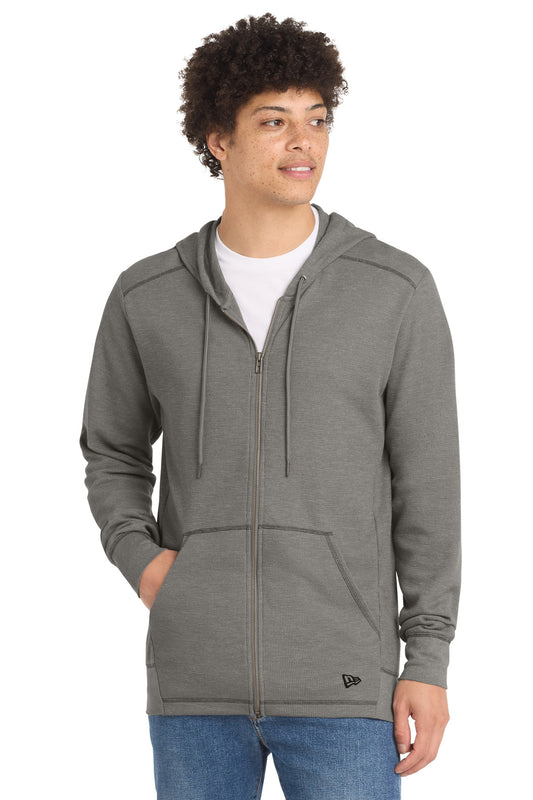 New Era ® Thermal Full-Zip Hoodie NEA141