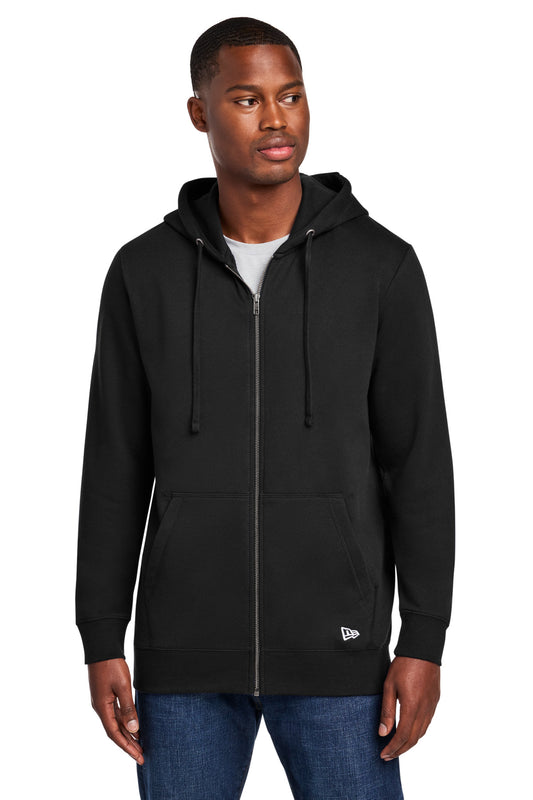 New Era ® Comeback Fleece Full-Zip Hoodie NEA551