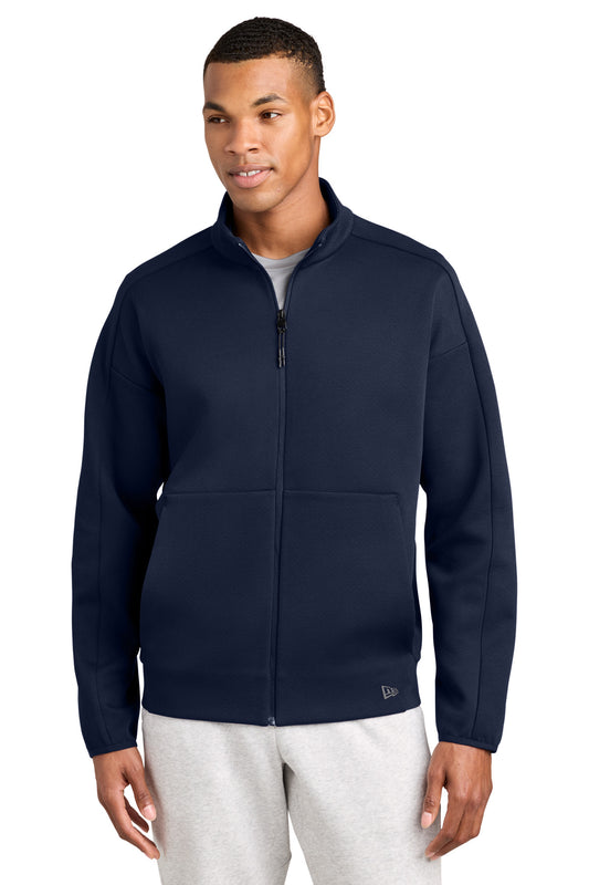New Era ® Double Back Full-Zip NEA566