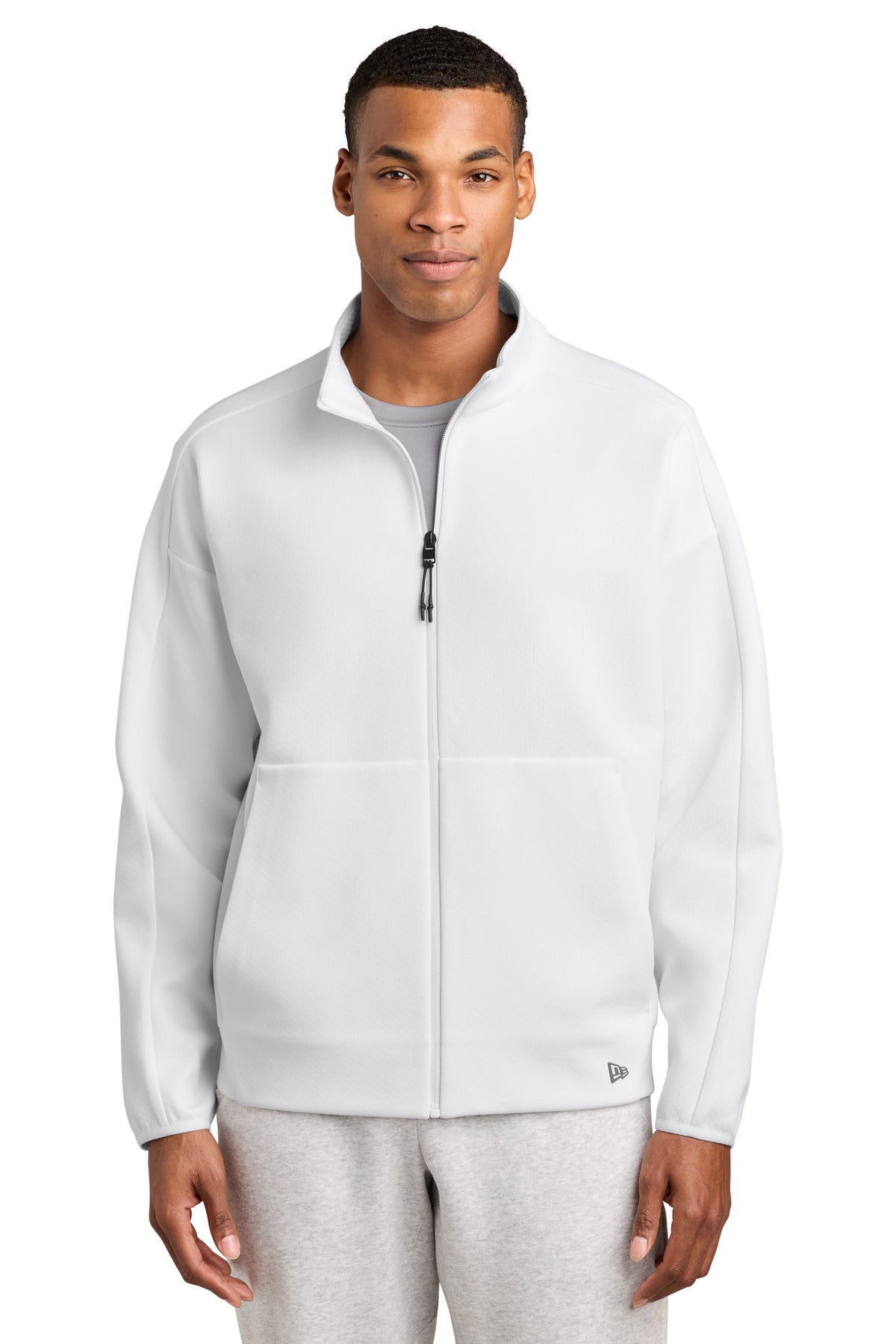 New Era ® Double Back Full-Zip NEA566
