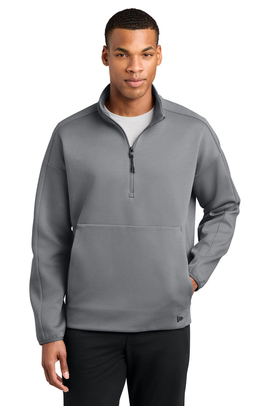 New Era ® Double Back 1/4-Zip NEA567