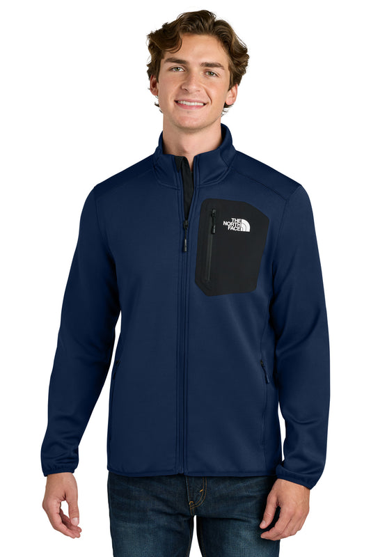 The North Face ® Dove Creek Full-Zip Fleece Jacket NF0A8FQN