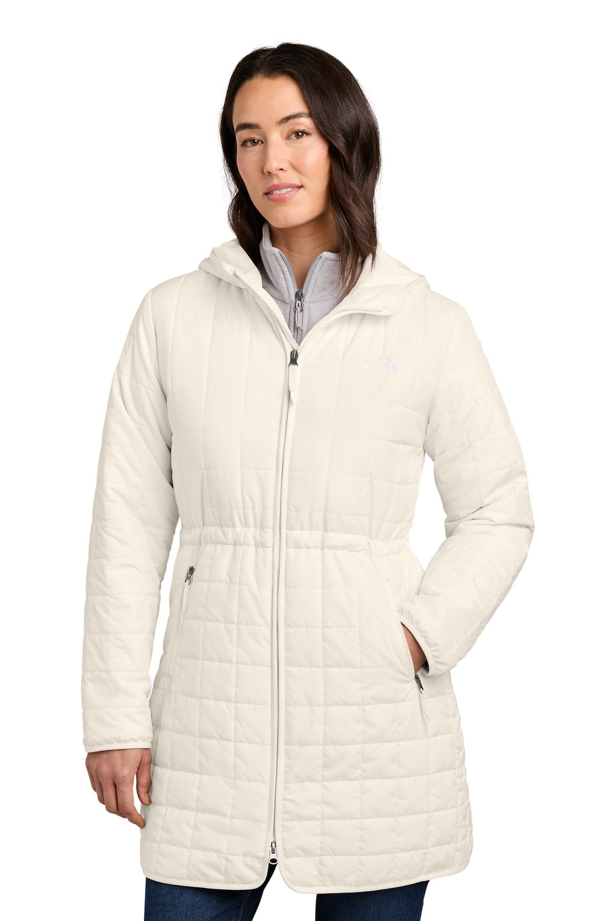 The North Face ® Women's Iron Drift Quilted Hooded Parka NF0A8JEY