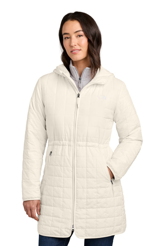 The North Face ® Women's Iron Drift Quilted Hooded Parka NF0A8JEY
