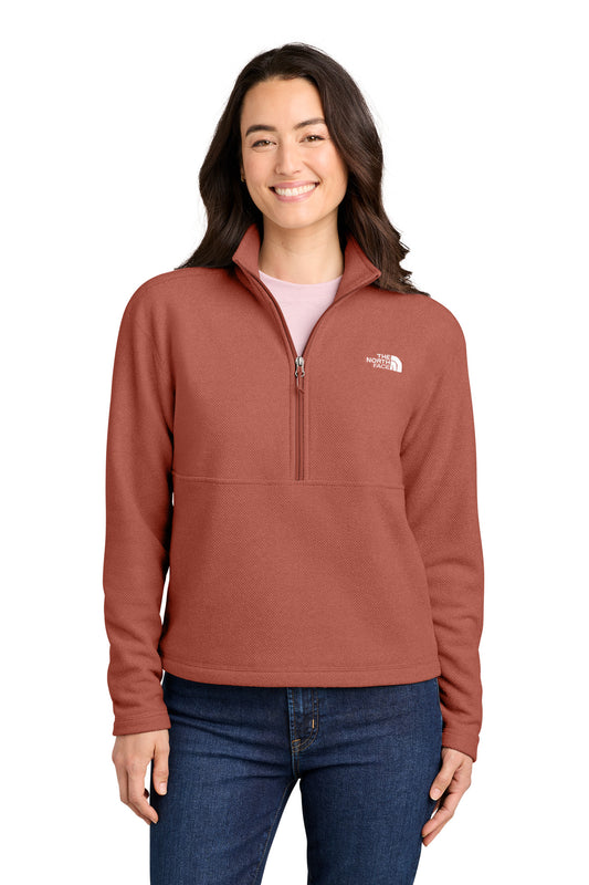 The North Face ® Women's Textured Pine Grove 1/2-Zip NF0A8JF7