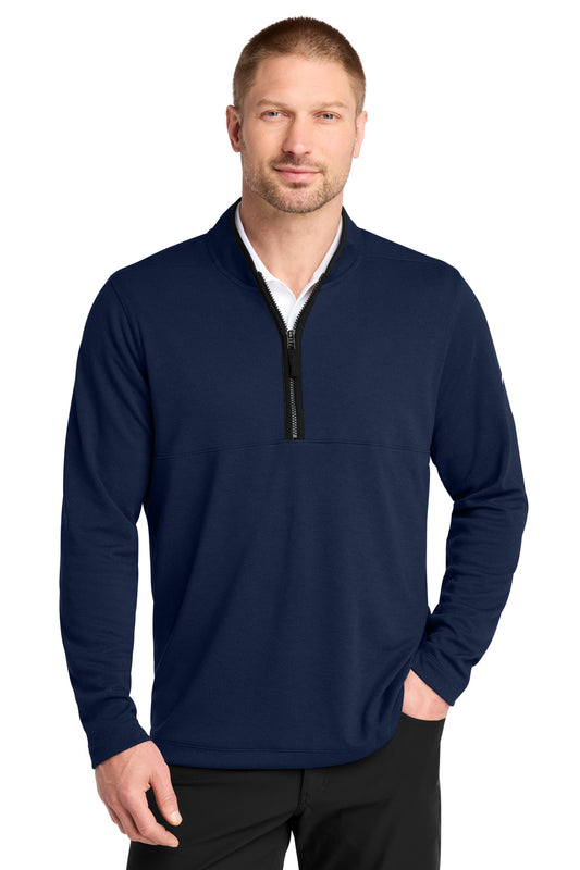 Nike Textured 1/2-Zip Cover-Up NKDX6702