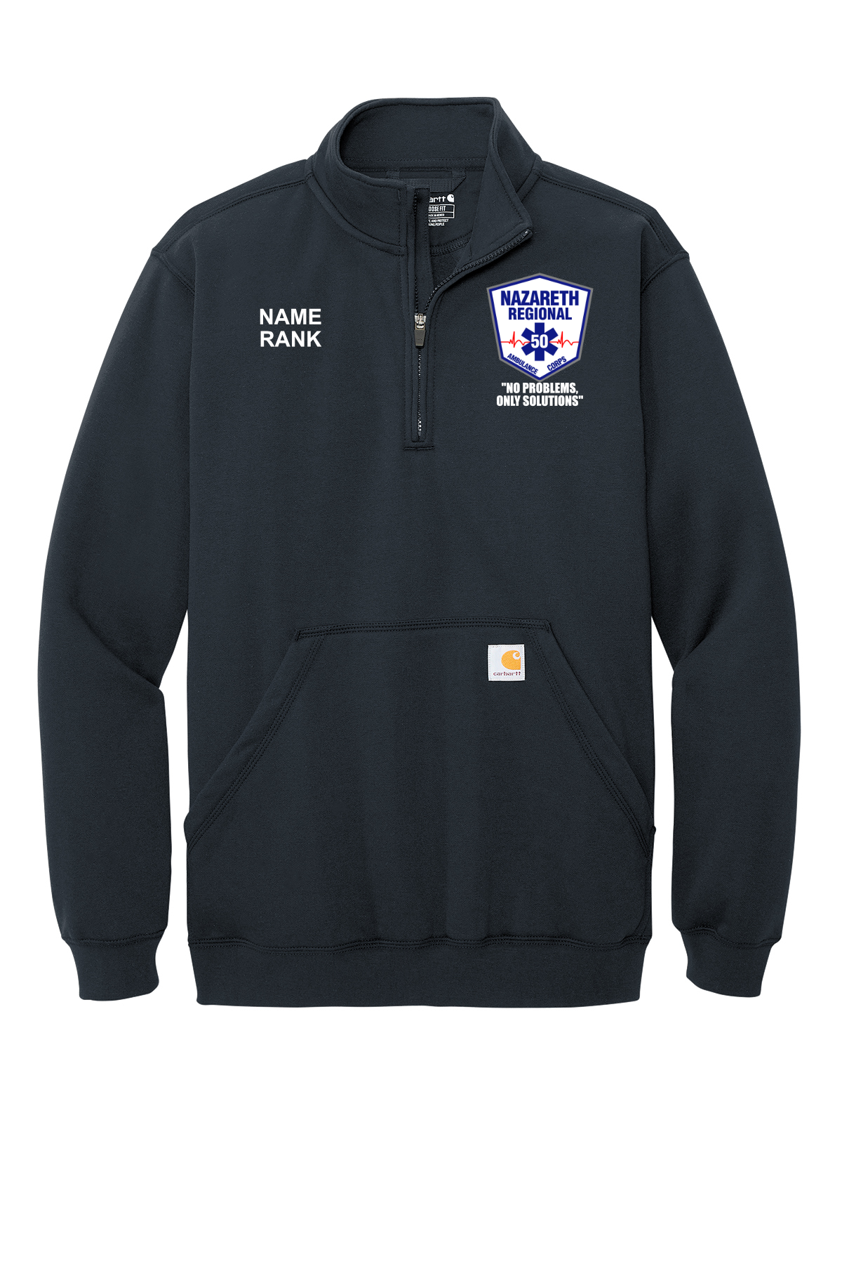 Nazareth Carhartt Jobshirt (No Hood)